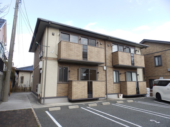 建物外観　外観写真