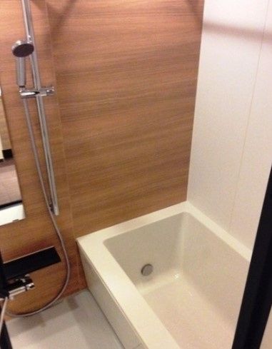 バス・シャワールーム　☆ゆっくりくつろげるお風呂☆