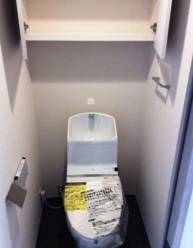 トイレ　☆清潔感のあるトイレ☆