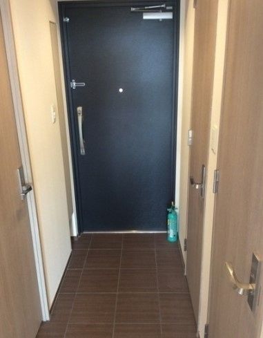 玄関　☆広々とした玄関☆