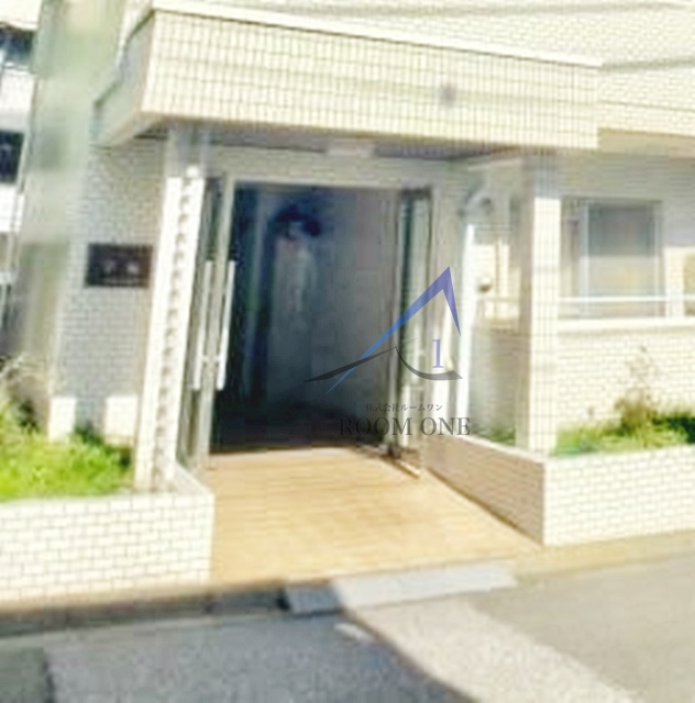 エントランス　エントランスです。