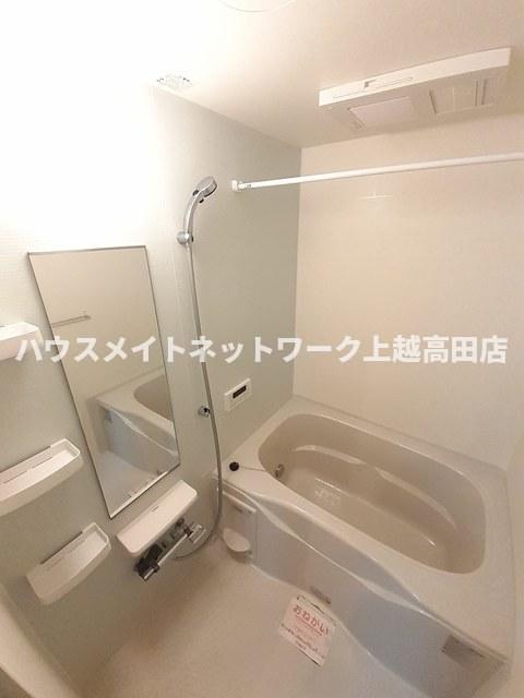 バス・シャワールーム　追焚機能付