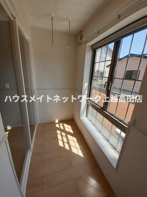 バルコニー　サンルーム