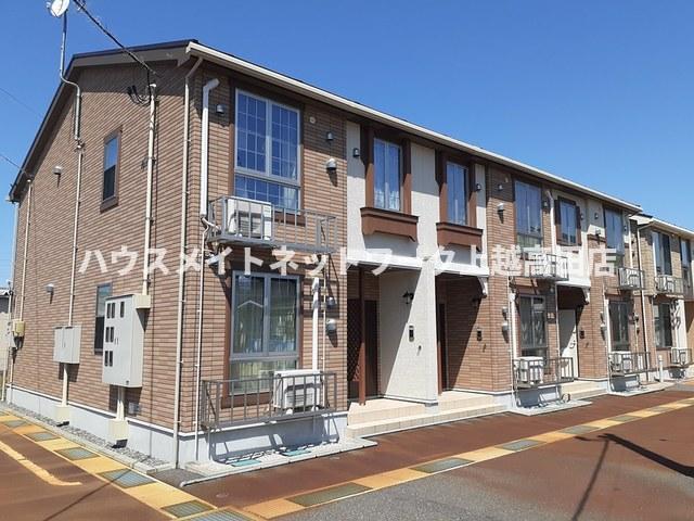 建物外観　外観写真