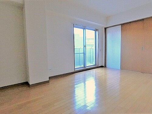 その他　洋室（約7.6畳）　※2022年2月撮影