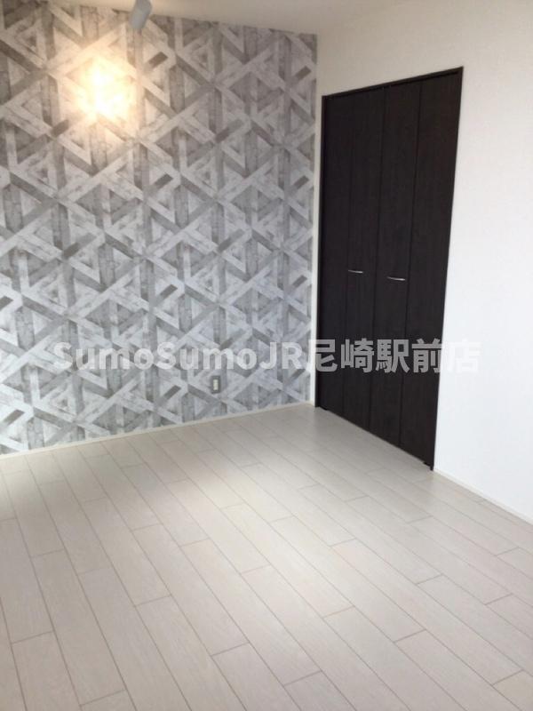 居室・リビング　ゆったりとした居間です