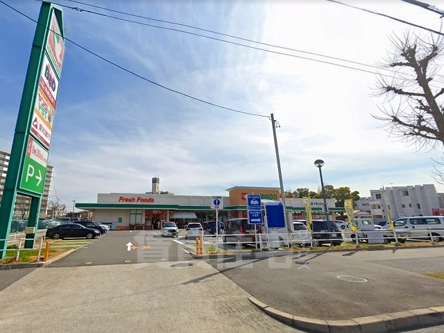 スーパー　平和堂　豊成店（スーパー）まで602m