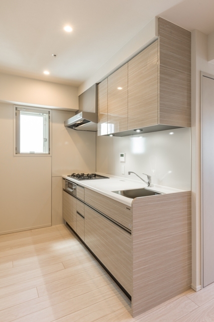 キッチン　※写真は同タイプ住戸です。