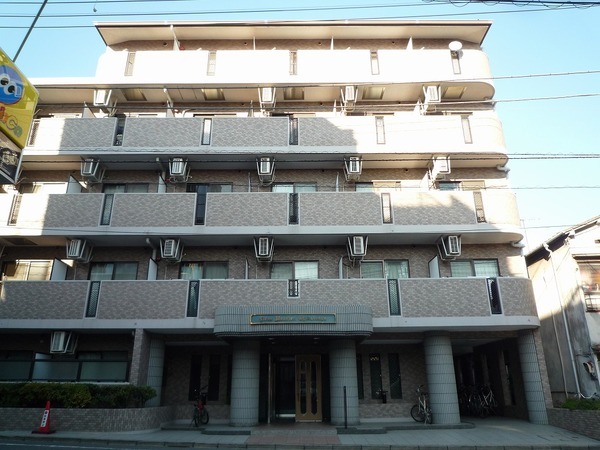 建物外観　外観です