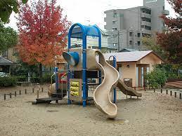 公園　今里中央公園（公園）まで342m