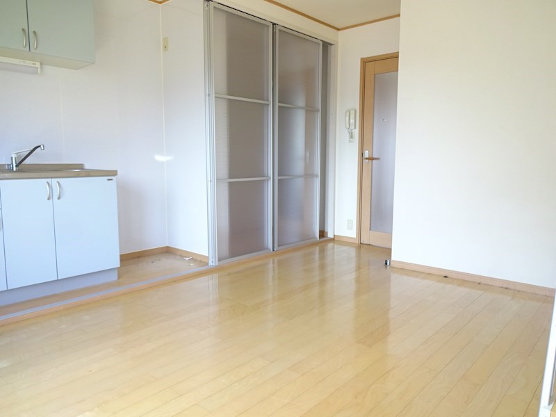 居室・リビング　※他号室の参考写真となります