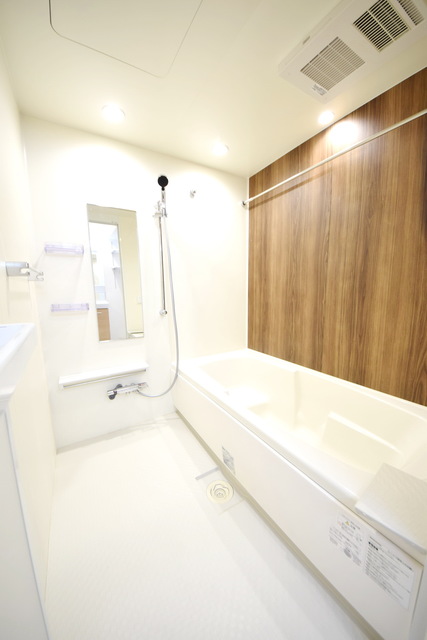 バス・シャワールーム　～一日の疲れを癒しましょうっ～