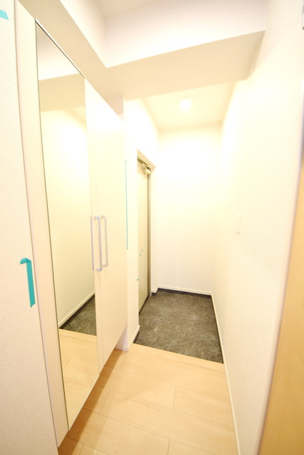 玄関　～ただいまーっ～