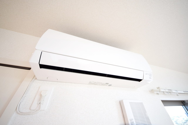 その他設備　～年中快適にっ～