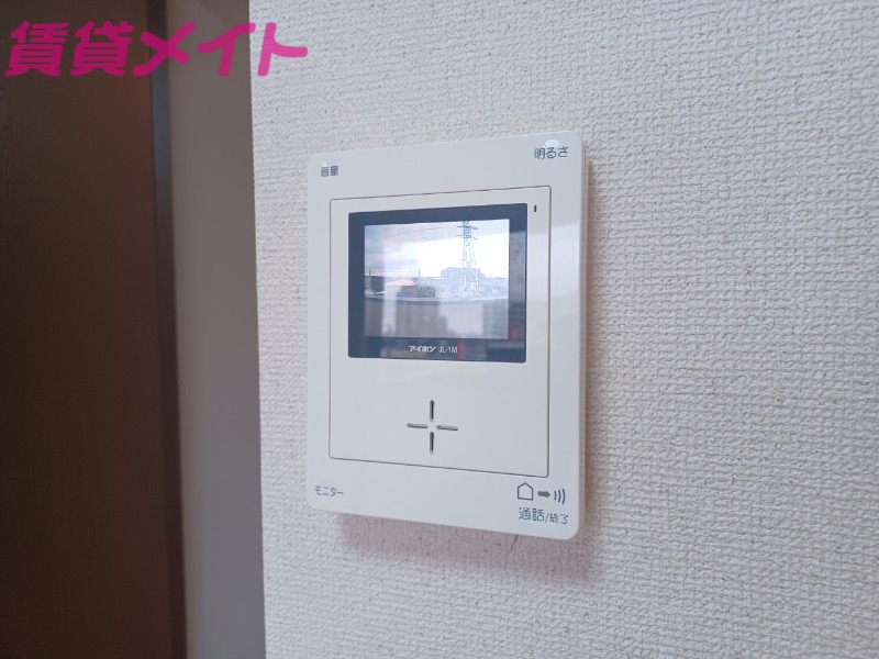 セキュリティ　別部屋参考写真です