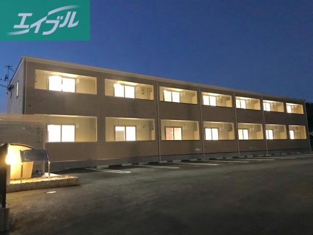 その他共有部分　外観写真（昼）