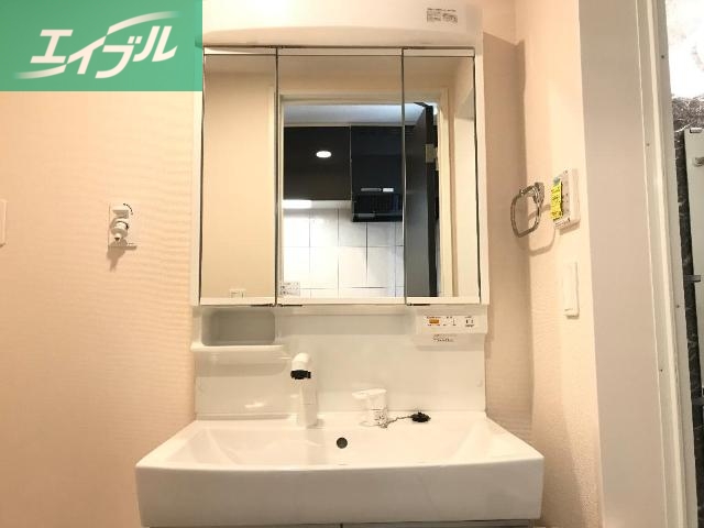 洗面設備　洗面