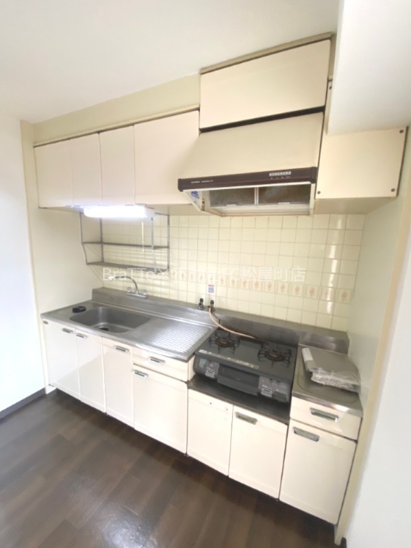 キッチン　キッチン（ガスコンロ設置タイプ）