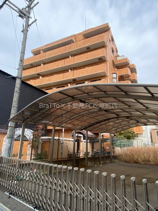 建物外観　マンション外観