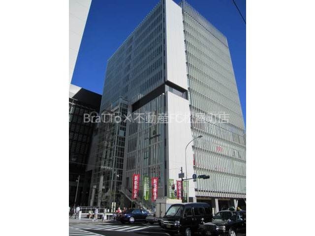 ショッピングセンター　上本町ＹＵＦＵＲＡ（ショッピングセンター）まで809m