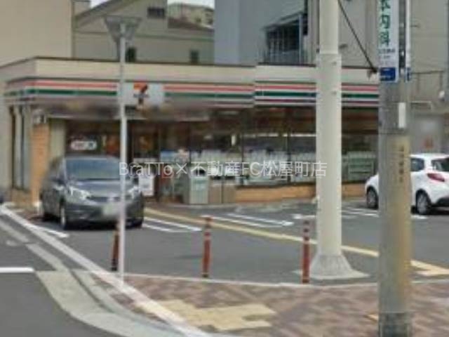 コンビニ　セブンイレブン大阪味原本町店（コンビニ）まで132m