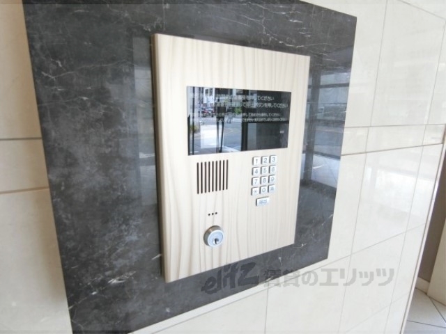 セキュリティ　オートロック