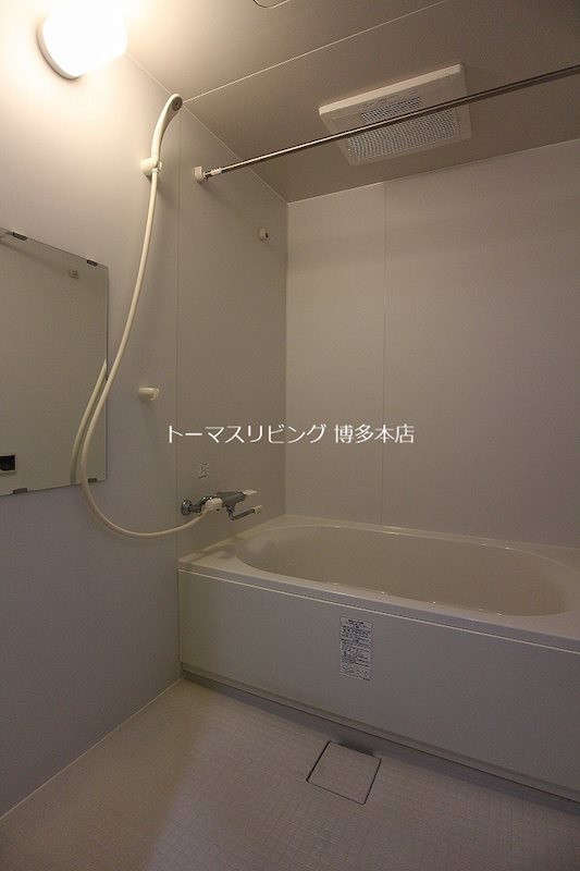 バス・シャワールーム　※別号室の参考写真になります。