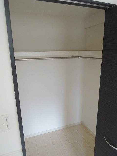 収納　※別号室の参考写真になります。