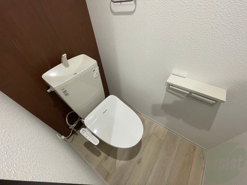 トイレ　トイレです。ウォシュレット付を探している方、おすすめです！