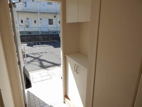 玄関　※写真はイメージです