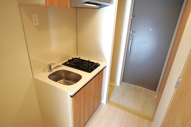 キッチン　※写真は同タイプ住戸です。