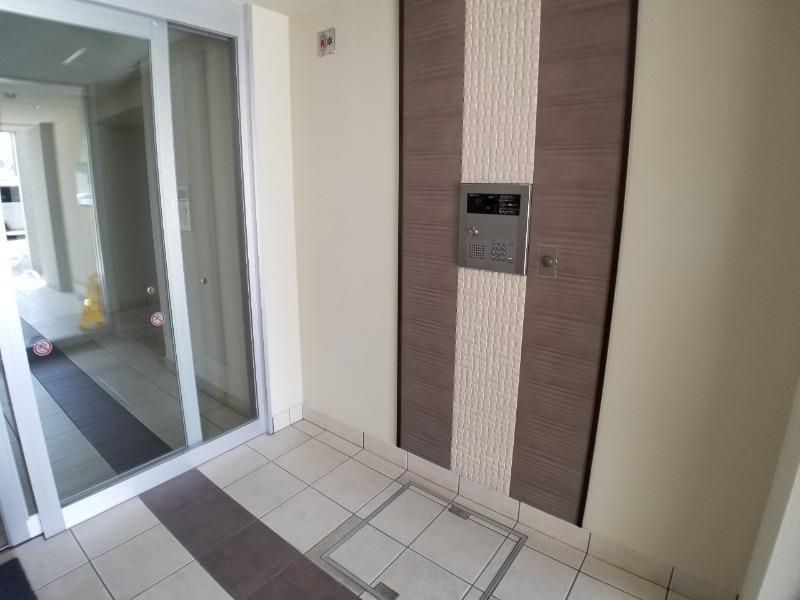 セキュリティ　オートロック