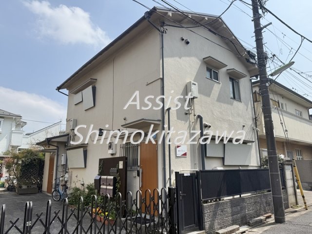 建物外観　お電話でお問い合わせ頂きますとスムーズに対応可能です＾＾