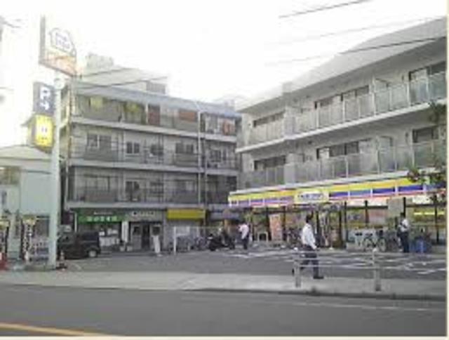 コンビニ　ミニストップ柏里2丁目店（コンビニ）まで685m