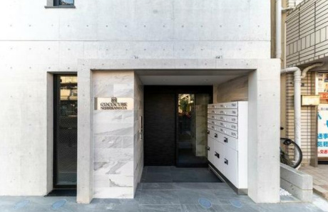 その他共有部分　COCOCUBE 西蒲田