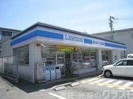 コンビニ　ローソン 山科外環小野店（コンビニ）まで168m