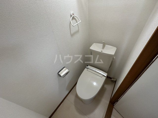 カトレヤハイツのトイレ写真