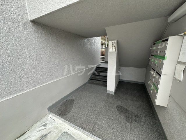 カトレヤハイツの外観写真