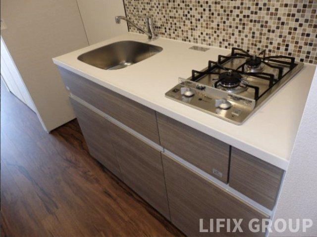 キッチン　キッチン