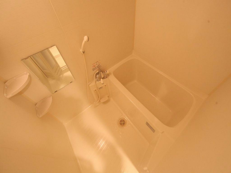 バス・シャワールーム　浴室暖房乾燥機付　24時間換気機能付バスルーム