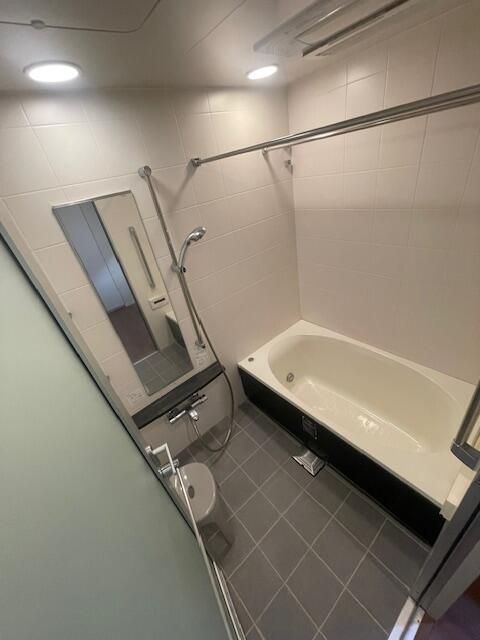 バス・シャワールーム　お風呂です