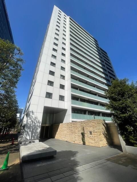 建物外観　きれいな外観です