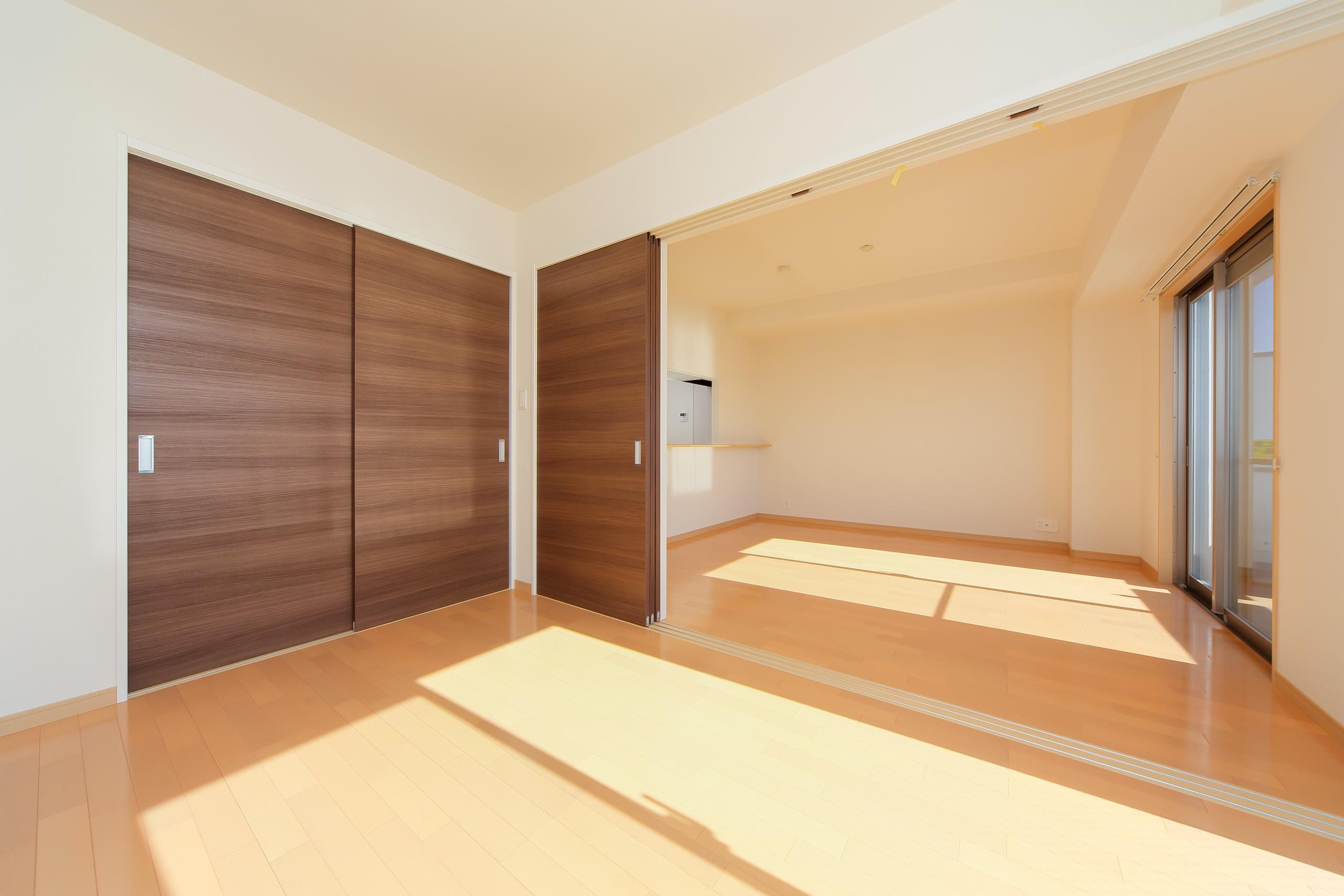 その他　退去前の為、他のお部屋の写真になります。