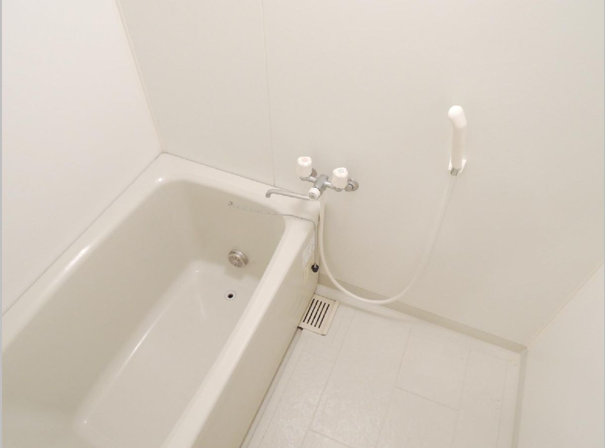 バス・シャワールーム　※別号室の参考写真です。