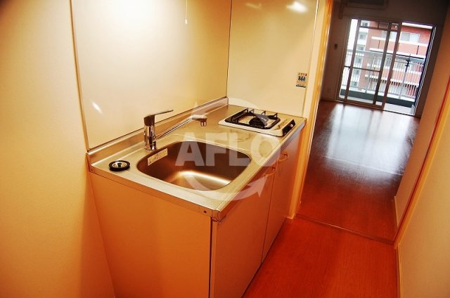 キッチン　ベルシモンズ桜川　キッチン