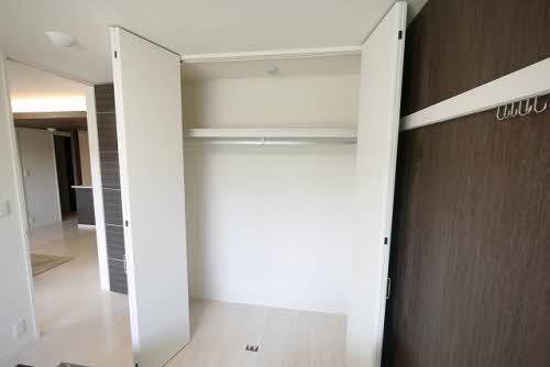 収納　洋室収納