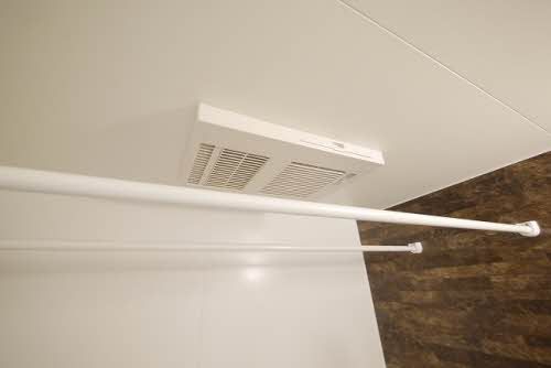 その他　浴室暖房乾燥機