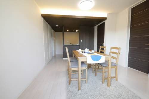 居室・リビング　リビング