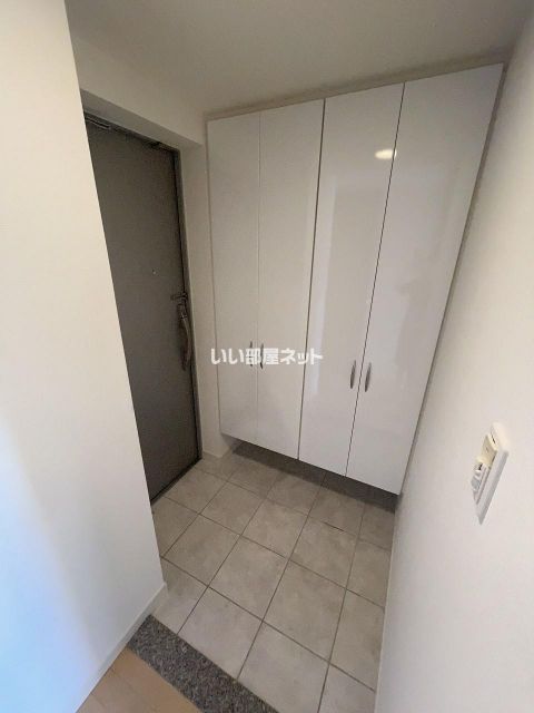 CASSIA車道の玄関写真