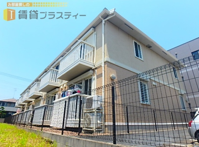 建物外観　ベリーナイスな妙典ライフ。